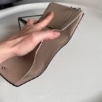 Louis Vuitton Iris Compact Wallet Beige 12Cm M62542 - Image 8