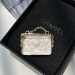 Chanel Chanel Bag Shaped Brooch - Image 5