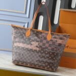 Louis Vuitton Nevereverfull Brown 60Cm M26174 - Image 4