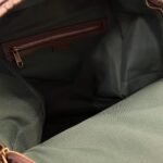 Gucci Ophidia Medium Backpack Beige And Dark Brown 41Cm 834466 FAEOJ 9747 - Image 8