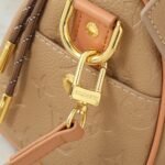 Louis Vuitton Keepall Bandoulière 25 Bag Beige 25cm M12627 - Image 7