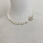 Chanel Pearl Symphony Necklace - Image 5