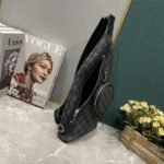 Louis Vuitton Duo Sling Bag Caro Black 42Cm M30936 - Image 3