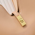 Louis Vuitton Large Hobo Bag Beige 36Cm - Image 7