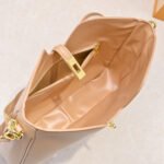 Louis Vuitton Large Hobo Bag Beige 36Cm - Image 6