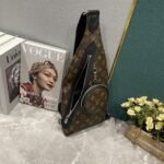 Louis Vuitton Duo Sling Bag Brown 42Cm M30936 - Image 2