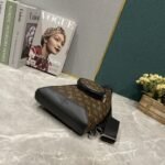 Louis Vuitton Duo Sling Bag Brown 42Cm M30936 - Image 5