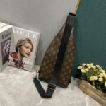 Louis Vuitton Duo Sling Bag Brown 42Cm M30936 - Image 7