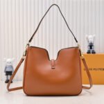 Louis Vuitton Large Hobo Bag Brown 36Cm - Image 5
