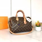 Louis Vuitton Speedy Soft 30 Bag White Tag 30cm - Image 2