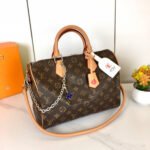 Louis Vuitton Speedy Soft 30 Bag White Tag 30cm - Image 5