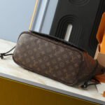 Louis Vuitton Neverfull Inside Out Black MM 31Cm M11946 - Image 5