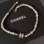 Chanel Pearl Symphony Necklace - Image 3