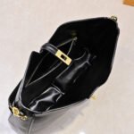 Louis Vuitton Large Hobo Bag Black 36Cm - Image 8
