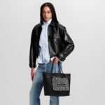 Louis Vuitton Neverfull Inside Out Black MM 31Cm M11946 - Image 7