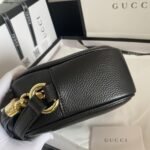 Gucci Soho Small Disco Bag Black 21Cm 308364 A7M0G 1000 - Image 4
