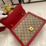 Gucci Queen Margaret GG Small Top Handle Bag Red 25.5cm - Image 3