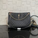 Super Vip 1:1 – Louis Vuitton Anytime MM Bag Black 42Cm M14324 - Image 2