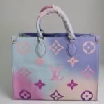 Louis Vuitton OnTheGo MM Sunrise Pastel 32Cm - Image 6