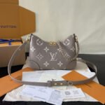 Super Vip 1:1 –  Louis Vuitton Boulogne PM Bag Grey 29Cm - Image 3