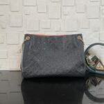 Super Vip 1:1 – Louis Vuitton Anytime MM Bag Black 42Cm M14324 - Image 3