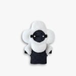 Louis Vuitton Vivienne Backpack Black And White 28Cm M11794