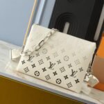 Louis Vuitton Coussin PM Bag Cream 26cm M11986 - Image 2