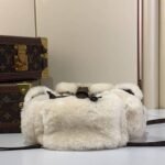 Super Vip 1:1 – Louis Vuitton Nano Teddy Backpack 25Cm M11919 - Image 5
