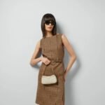 Gucci Ophidia Mini Bag Beige And White 19Cm 764960 FACJT 9641 - Image 6