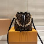 Louis Vuitton Noé BB Monogram Brown 22Cm M26284 - Image 2