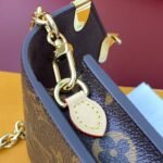 Louis Vuitton Phone Pouch Métis Brown 17Cm N00144 - Image 4