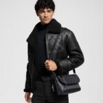 Super Vip 1:1 – Louis Vuitton Pulse Messenger Bag Monogram Black 26Cm M12681 - Image 5