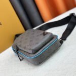 Louis Vuitton Avenue Slingbag PM Turquoise 31Cm - Image 5