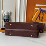Louis Vuitton Carryall PM Chocalate Brown 34Cm M26421 - Image 6