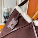 Louis Vuitton Carryall PM Chocalate Brown 34Cm M26421 - Image 7