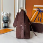 Louis Vuitton Carryall PM Chocalate Brown 34Cm M26421 - Image 9