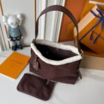 Louis Vuitton Carryall PM Chocalate Brown 34Cm M26421 - Image 8