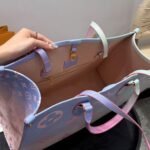 Louis Vuitton OnTheGo MM Sunrise Pastel 32Cm - Image 5