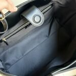 Gucci GG Emblem Large Tote Bag Black 37Cm 847455 AAFDV 1000 - Image 6