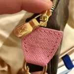 Louis Vuitton Pochette Accessoires Pouch 23cm M81760 - Image 4