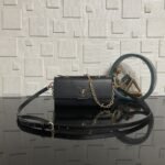 Super Vip 1:1 – Louis Vuitton Wallet On Chain Capucines Black 23Cm - Image 2