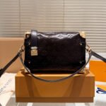 Louis Vuitton Side Trunk MM Dark Brown 23Cm M26304 - Image 2