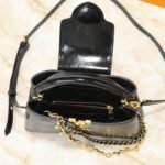 Louis Vuitton Capucines East West BB Black 26Cm M25492 - Image 5
