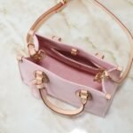 Louis Vuitton Onthego PM Denim Pink 25Cm - Image 5