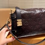 Louis Vuitton Side Trunk MM Dark Brown 23Cm M26304 - Image 4