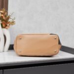 Chanel Cambon Line Medium Tote Bag In Beige 28cm - Image 4