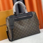 Louis Vuitton Porte Documents Jour Briefcase Monogram Canvas 37Cm M54019 - Image 2