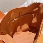 Louis Vuitton Low Key Hobo MM Bag Cognac 35Cm M24974 - Image 3