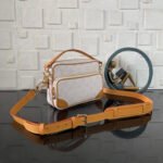 Super Vip 1:1 – Louis Vuitton Nil G71 Bag Off White 25Cm M14682 - Image 3