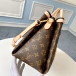 Super Vip 1:1 – Louis Vuitton Soufflot BB Bag Monogram Canvas Brown 29Cm M44816 - Image 5